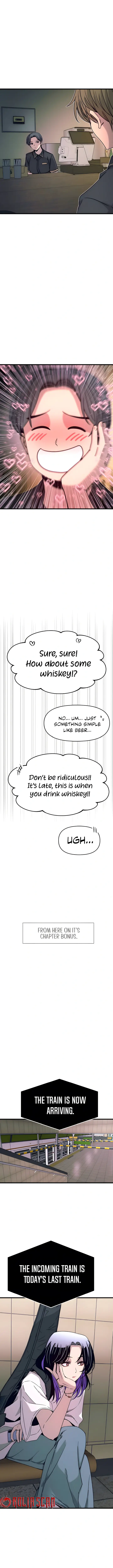 My Bias Gets on the Last Train Chapter 43 Page 23