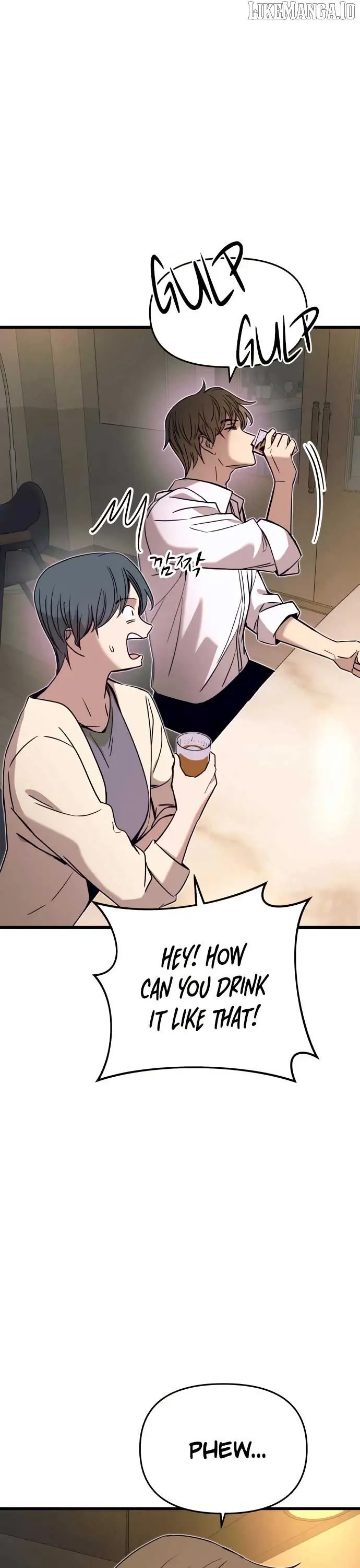 My Bias Gets on the Last Train Chapter 44 Page 8