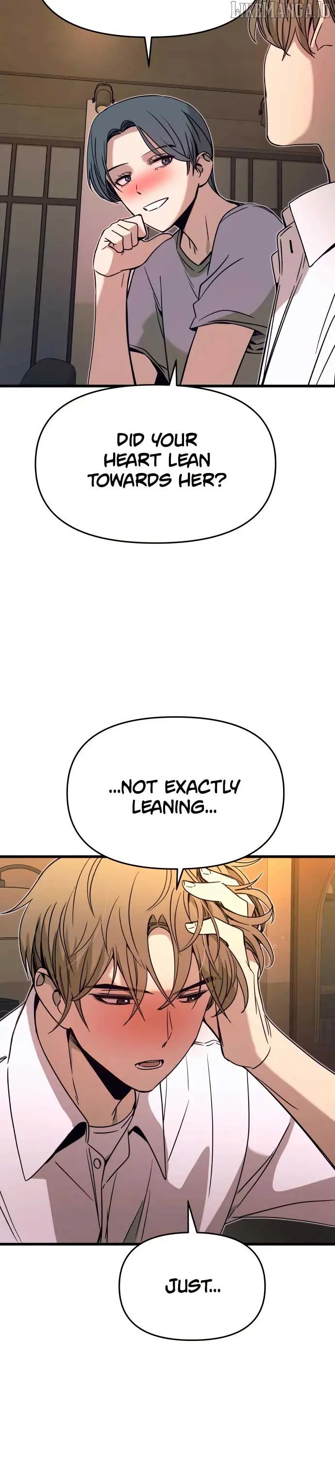 My Bias Gets on the Last Train Chapter 44 Page 28