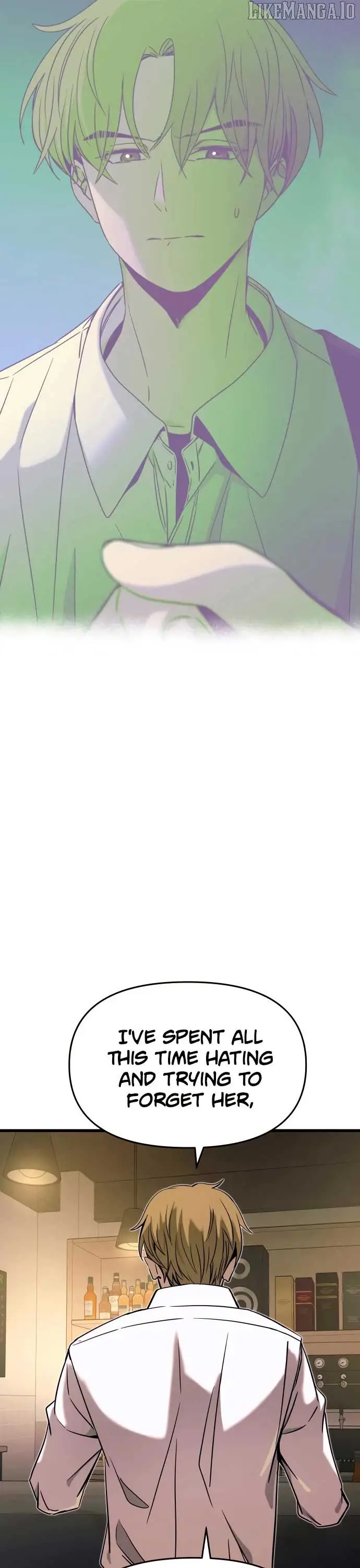 My Bias Gets on the Last Train Chapter 44 Page 32