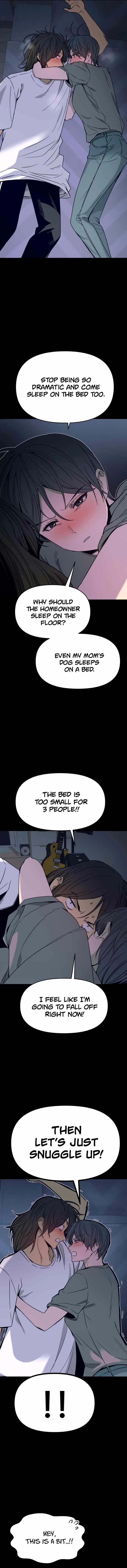 My Bias Gets on the Last Train Chapter 46 Page 10