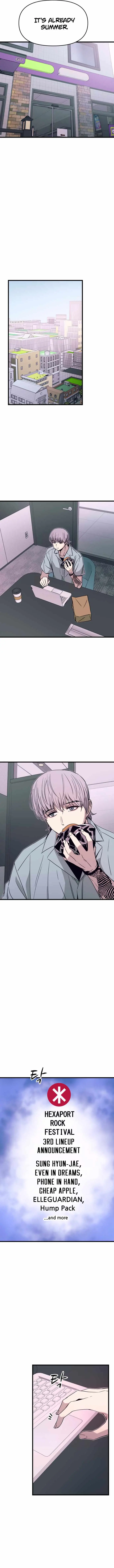 My Bias Gets on the Last Train Chapter 46 Page 21