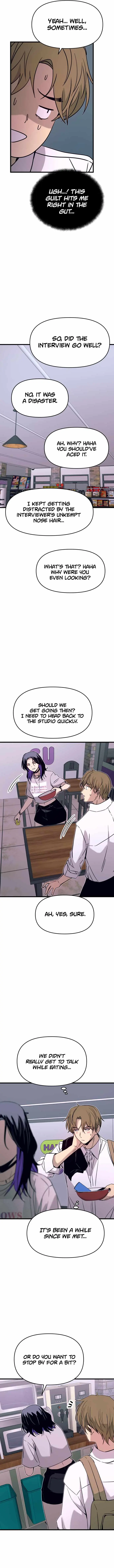 My Bias Gets on the Last Train Chapter 47 Page 4