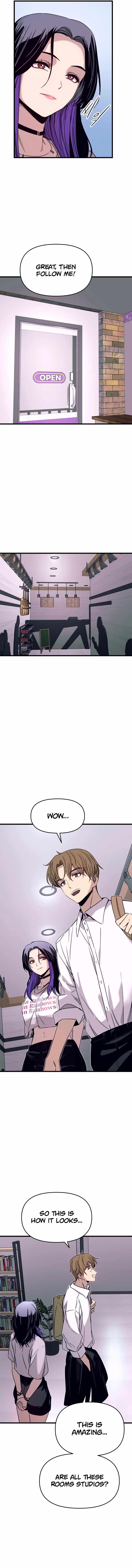 My Bias Gets on the Last Train Chapter 47 Page 6