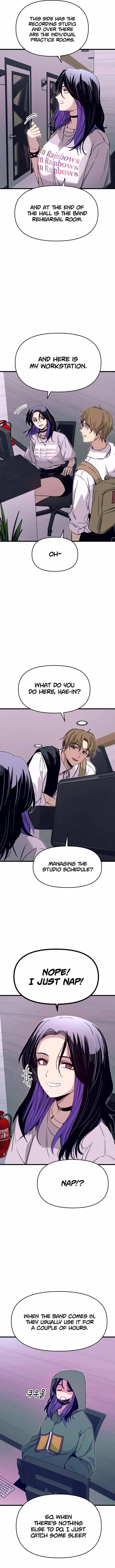 My Bias Gets on the Last Train Chapter 47 Page 7