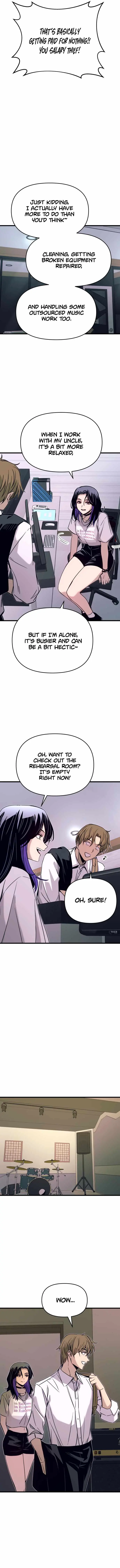 My Bias Gets on the Last Train Chapter 47 Page 8
