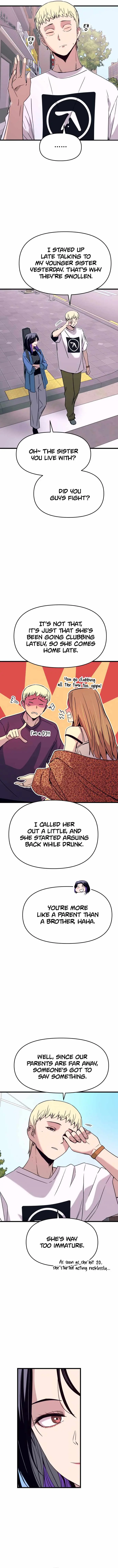 My Bias Gets on the Last Train Chapter 48 Page 3