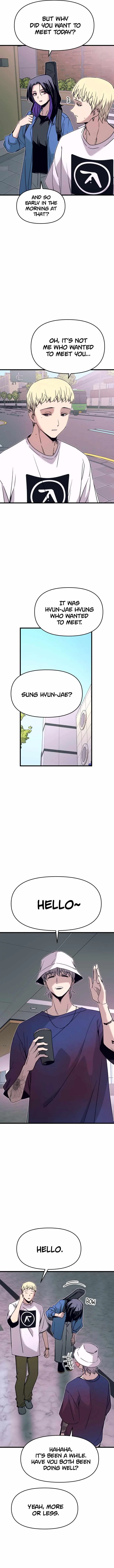 My Bias Gets on the Last Train Chapter 48 Page 4