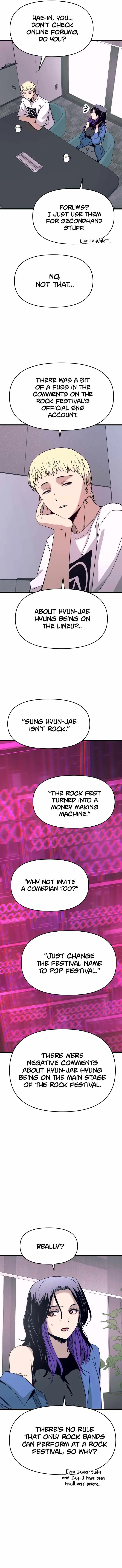 My Bias Gets on the Last Train Chapter 48 Page 9