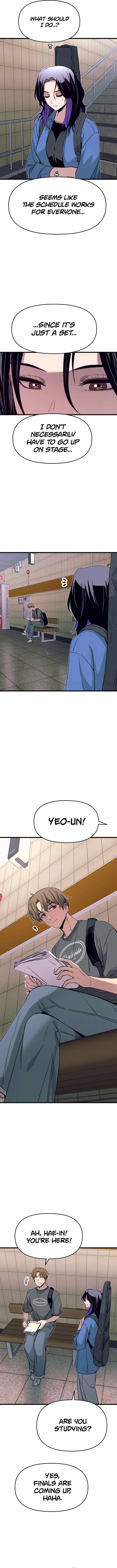 My Bias Gets on the Last Train Chapter 48 Page 15