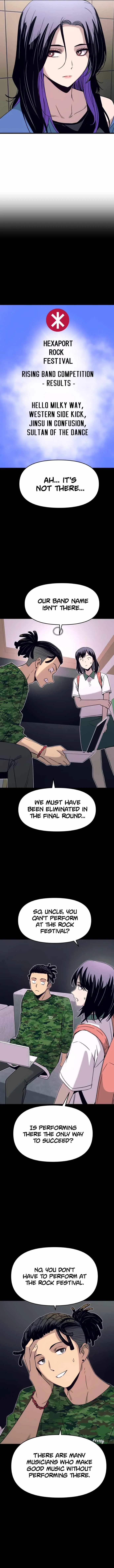 My Bias Gets on the Last Train Chapter 48 Page 17