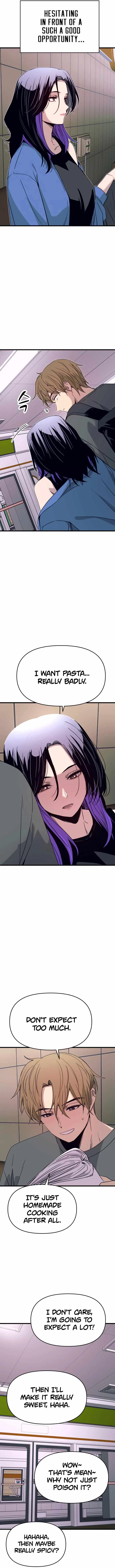 My Bias Gets on the Last Train Chapter 48 Page 20
