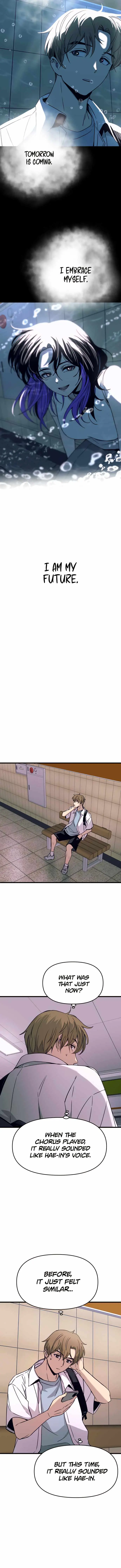 My Bias Gets on the Last Train Chapter 49 Page 13
