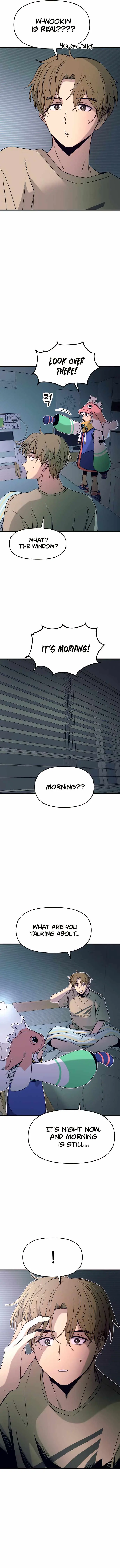 My Bias Gets on the Last Train Chapter 49 Page 17