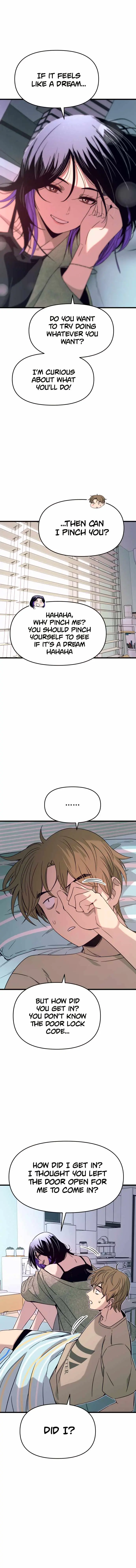 My Bias Gets on the Last Train Chapter 49 Page 19