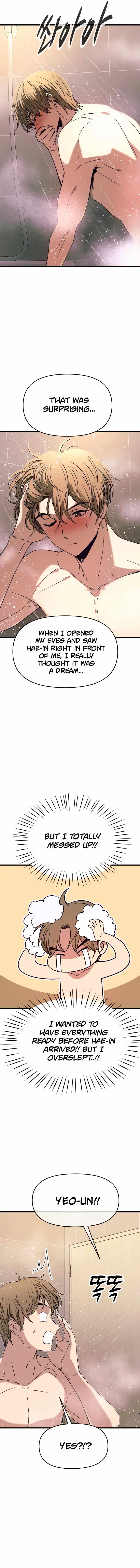 My Bias Gets on the Last Train Chapter 49 Page 22