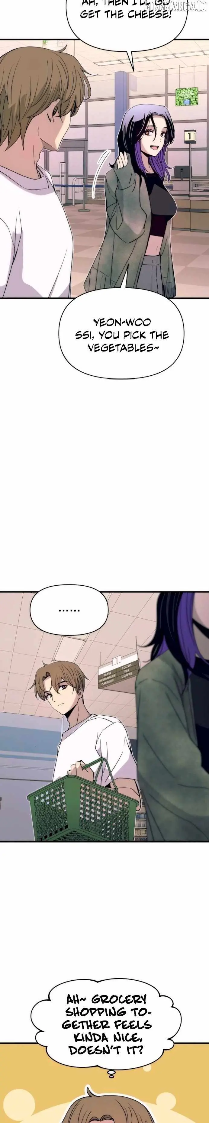 My Bias Gets on the Last Train Chapter 50 Page 7