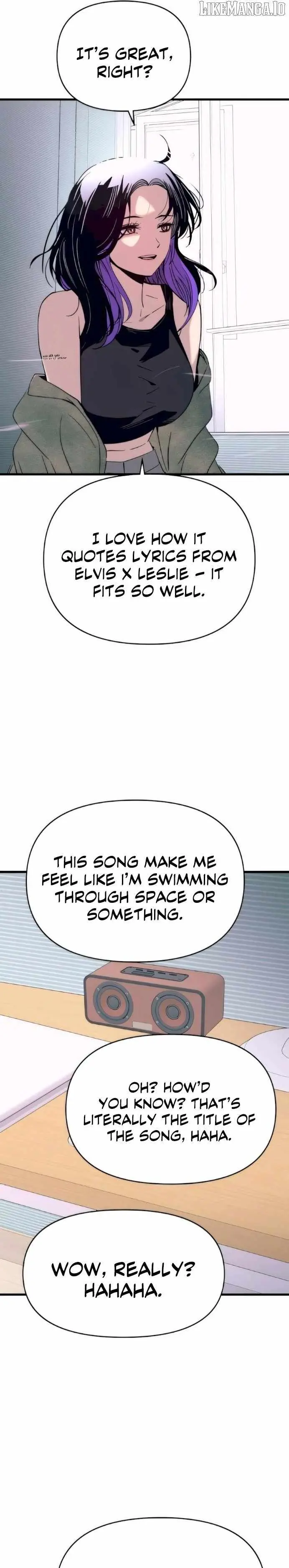 My Bias Gets on the Last Train Chapter 50 Page 26