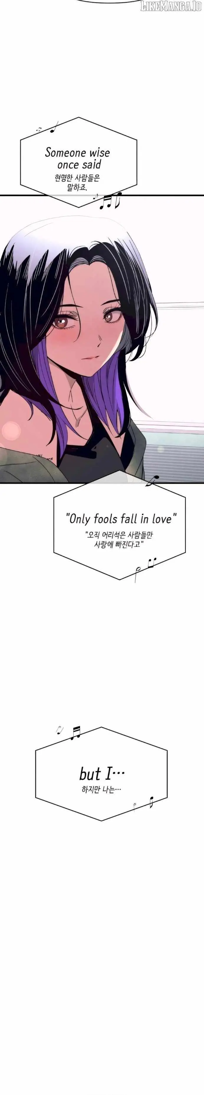 My Bias Gets on the Last Train Chapter 50 Page 33