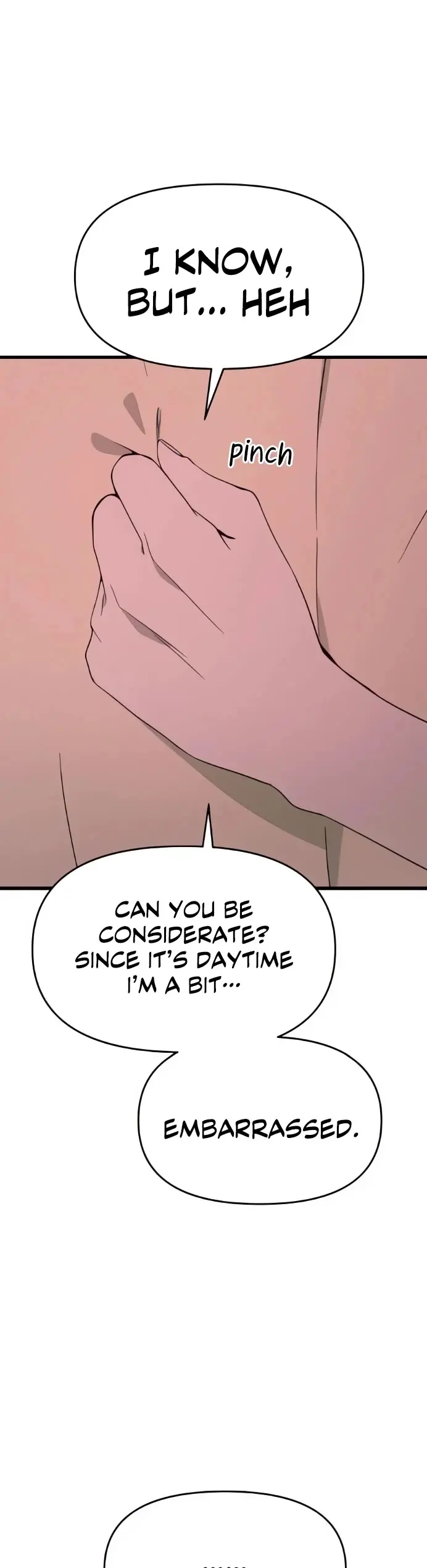 My Bias Gets on the Last Train Chapter 52 Page 34