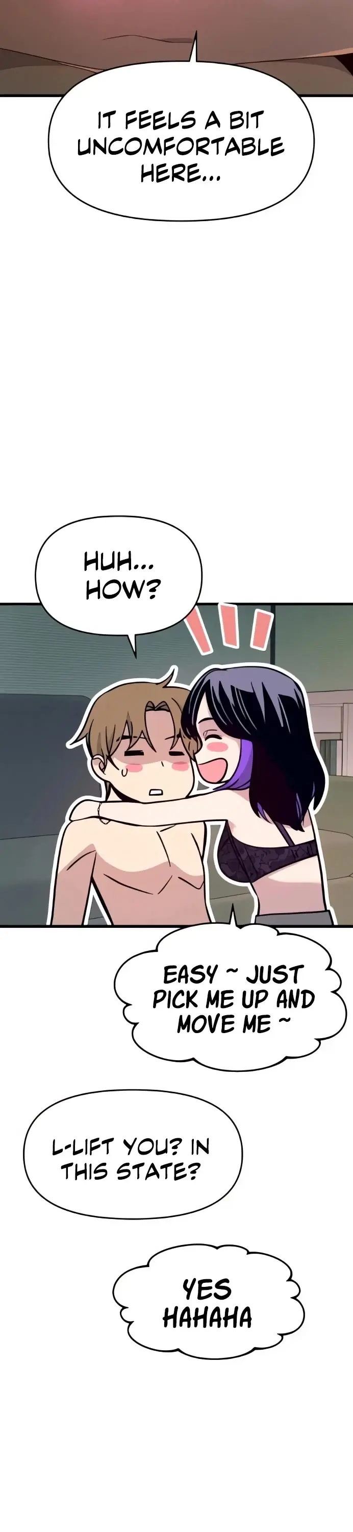 My Bias Gets on the Last Train Chapter 52 Page 42