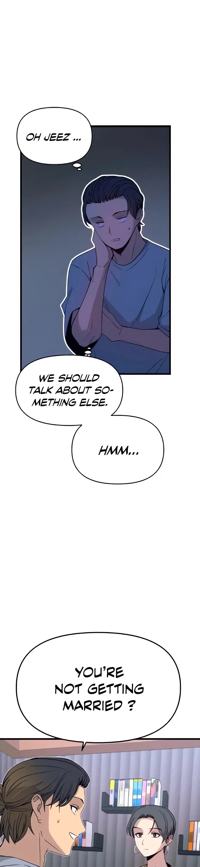 My Bias Gets on the Last Train Chapter 53 Page 26