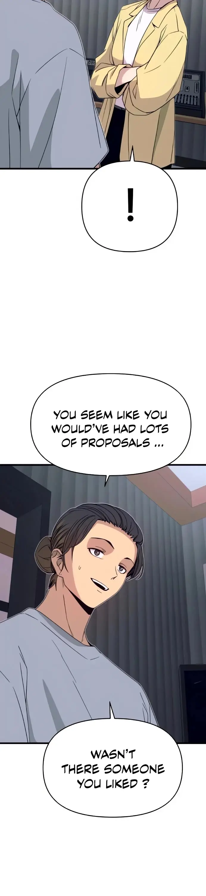 My Bias Gets on the Last Train Chapter 53 Page 27