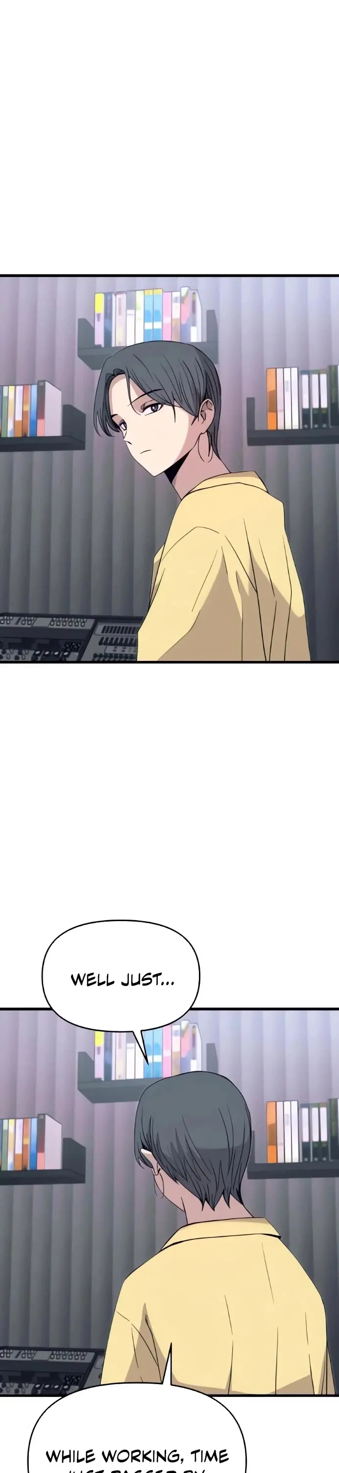 My Bias Gets on the Last Train Chapter 53 Page 28