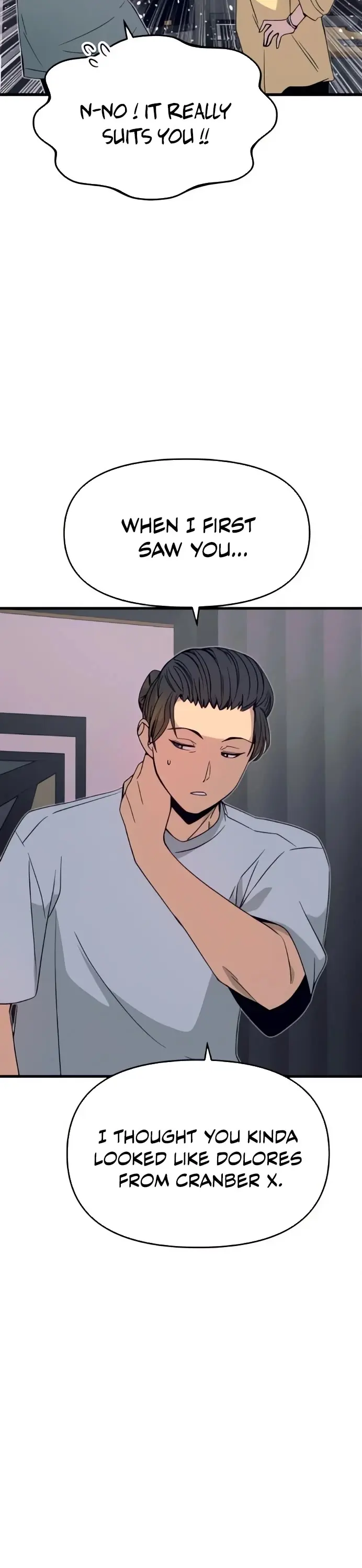My Bias Gets on the Last Train Chapter 53 Page 36