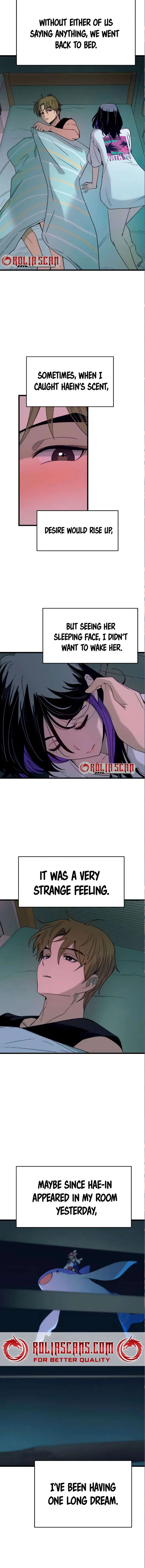 My Bias Gets on the Last Train Chapter 54 Page 12