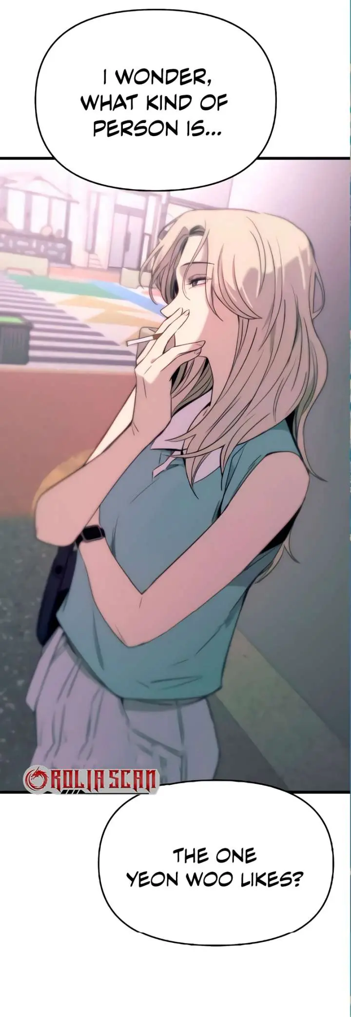 My Bias Gets on the Last Train Chapter 54 Page 23