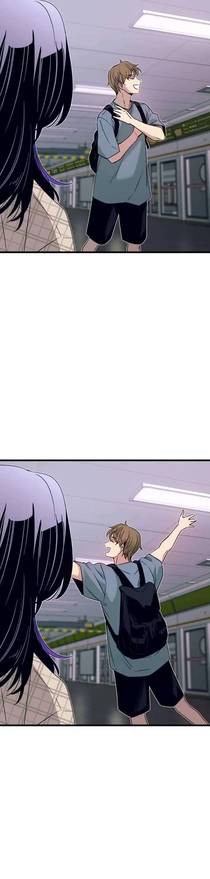 My Bias Gets on the Last Train Chapter 56 Page 23