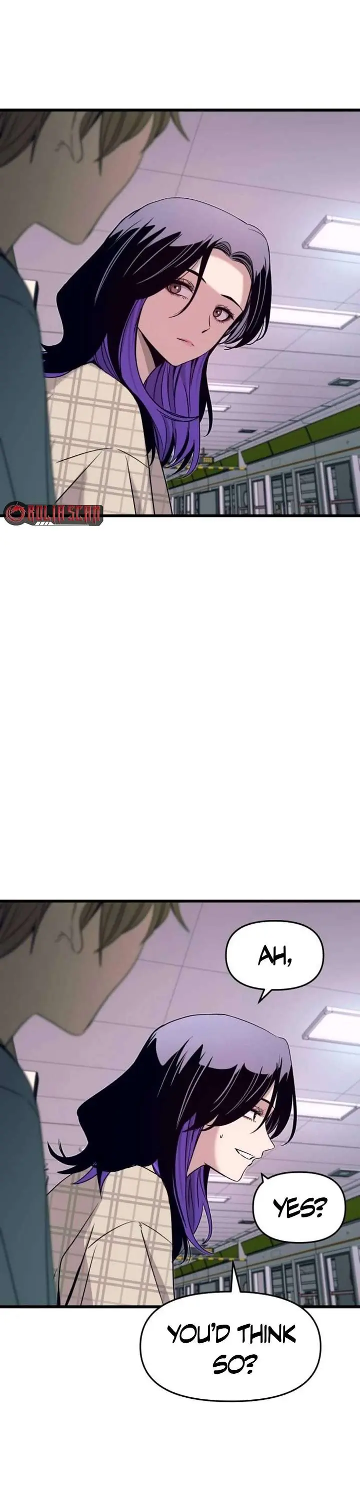 My Bias Gets on the Last Train Chapter 56 Page 39