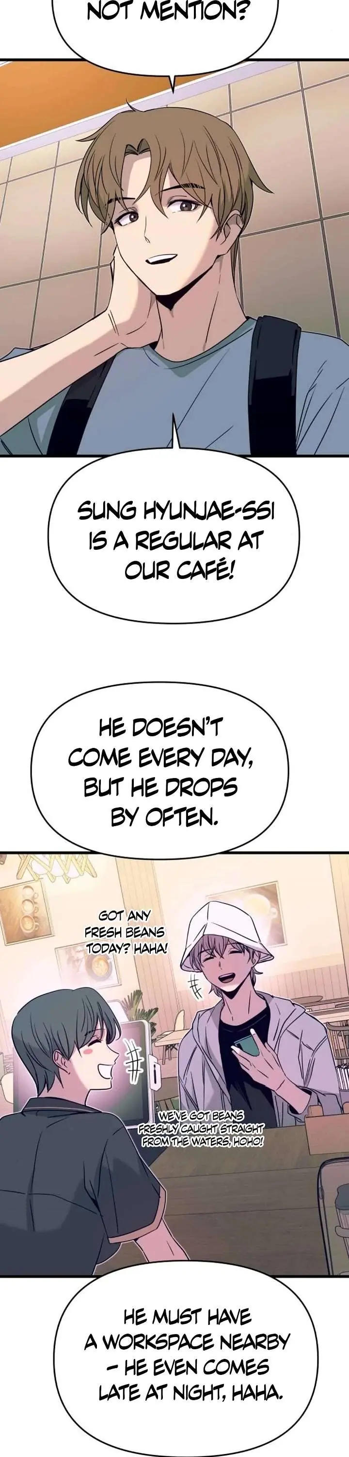 My Bias Gets on the Last Train Chapter 56 Page 44