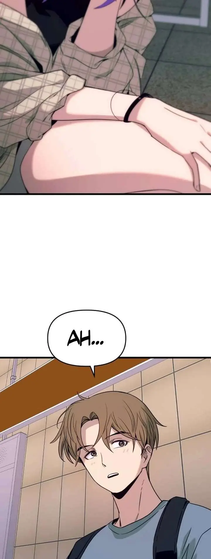 My Bias Gets on the Last Train Chapter 56 Page 57