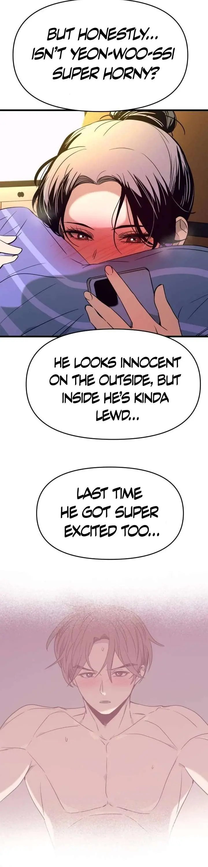 My Bias Gets on the Last Train Chapter 56 Page 75