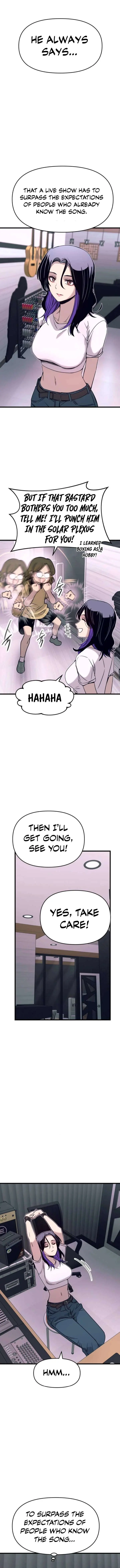 My Bias Gets on the Last Train Chapter 57 Page 13