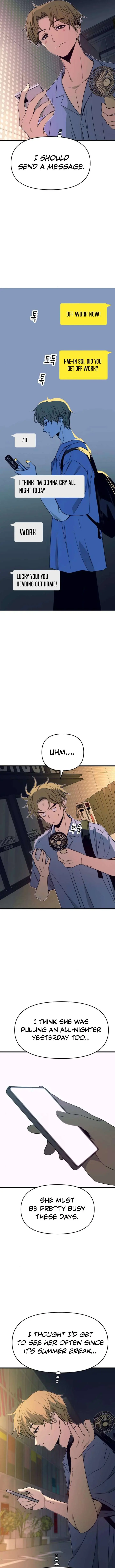My Bias Gets on the Last Train Chapter 57 Page 17