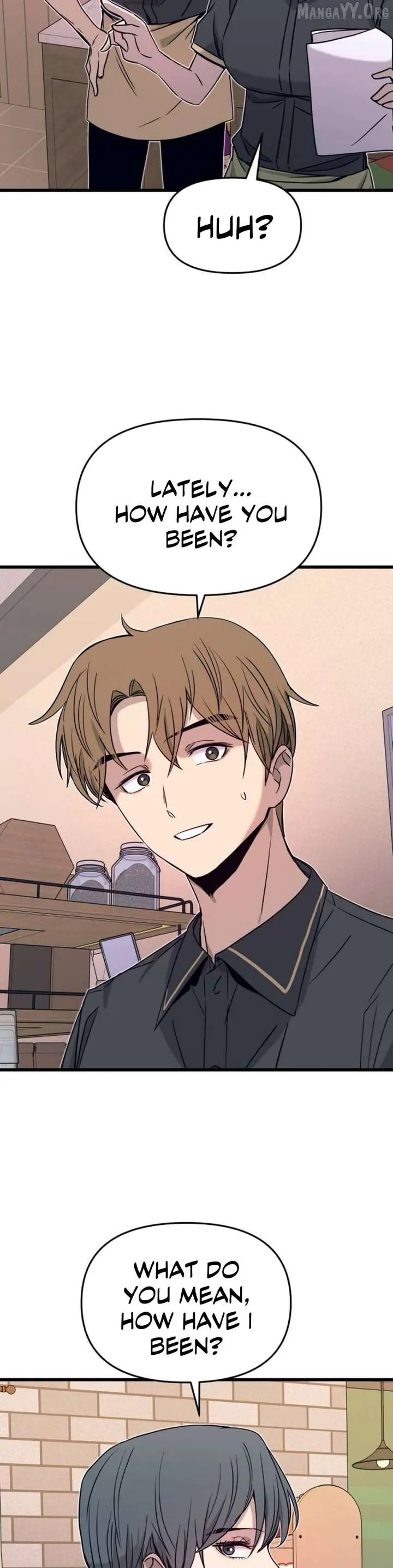 My Bias Gets on the Last Train Chapter 60 Page 8