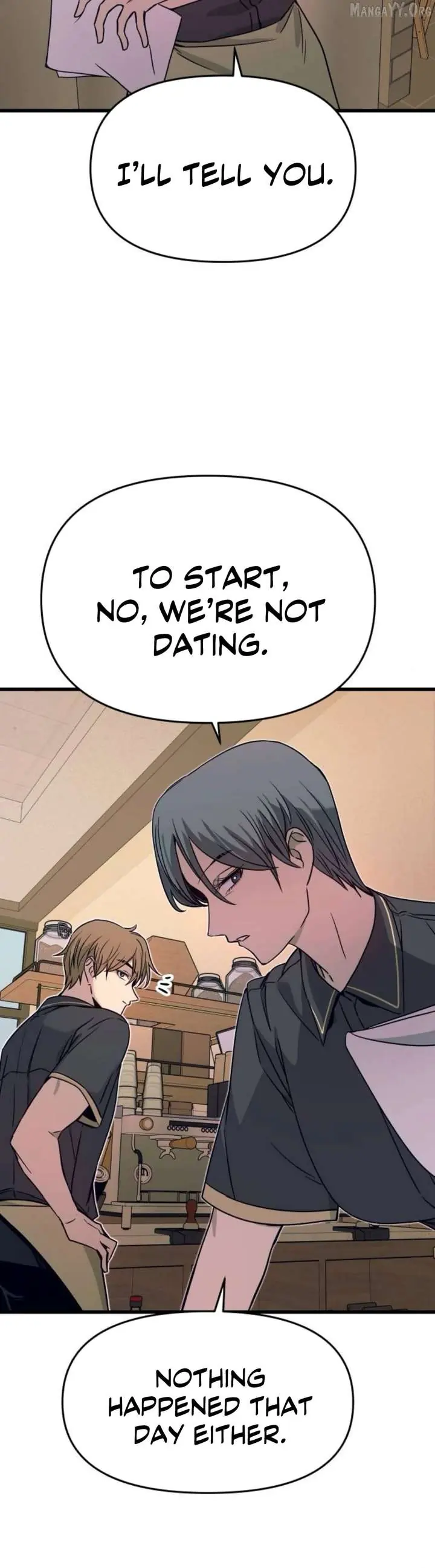 My Bias Gets on the Last Train Chapter 60 Page 20