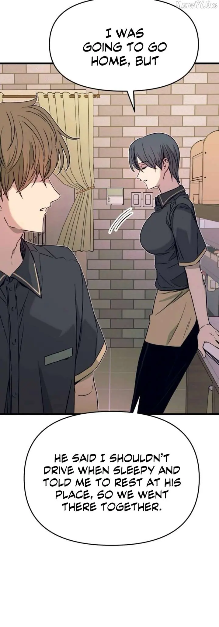 My Bias Gets on the Last Train Chapter 60 Page 23
