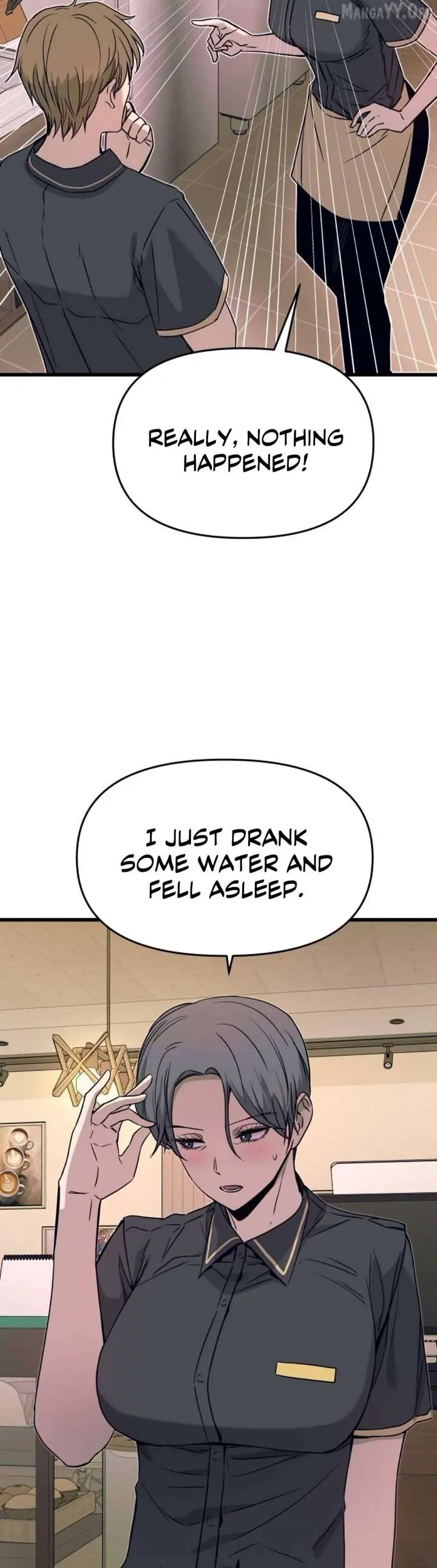 My Bias Gets on the Last Train Chapter 60 Page 26