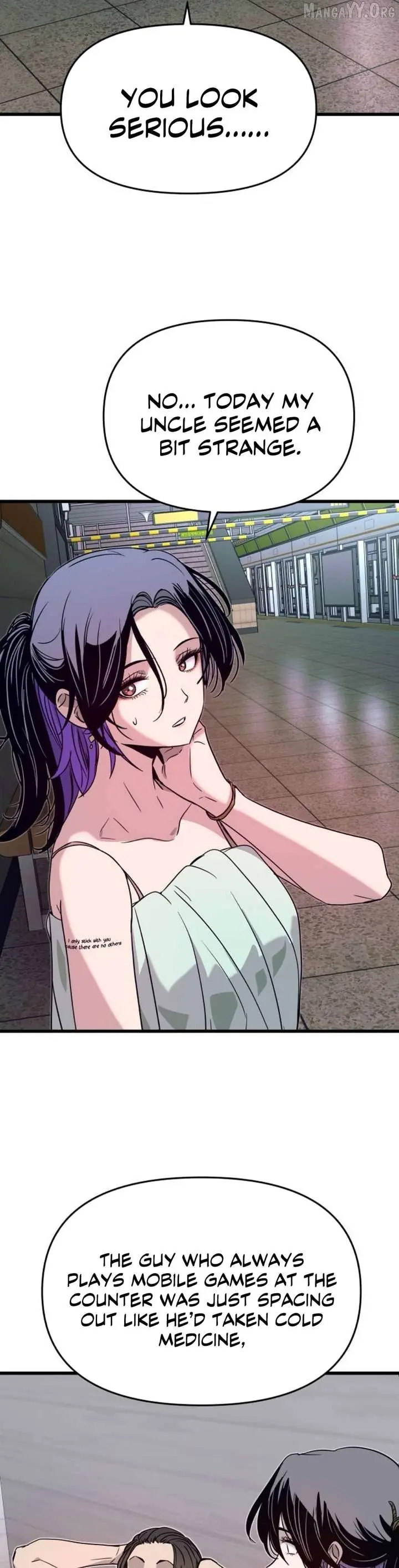 My Bias Gets on the Last Train Chapter 60 Page 38