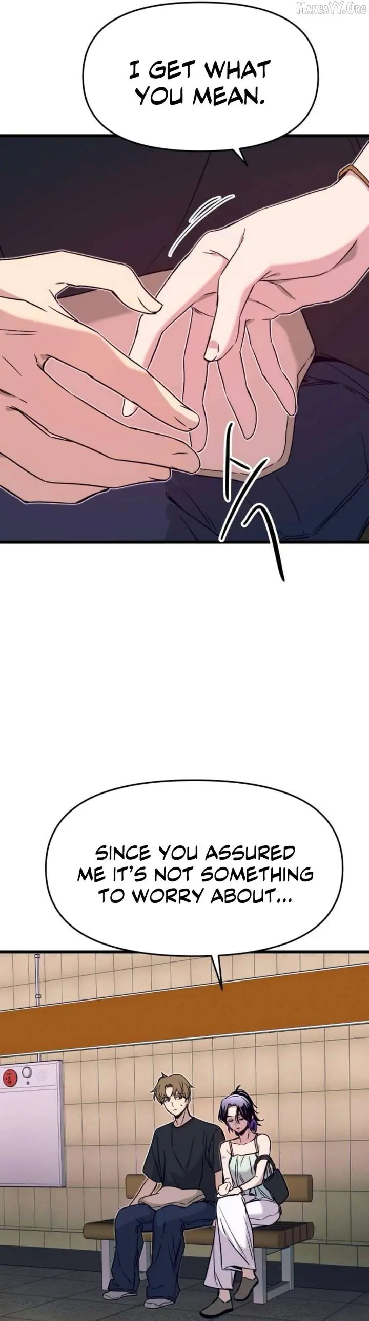 My Bias Gets on the Last Train Chapter 60 Page 62