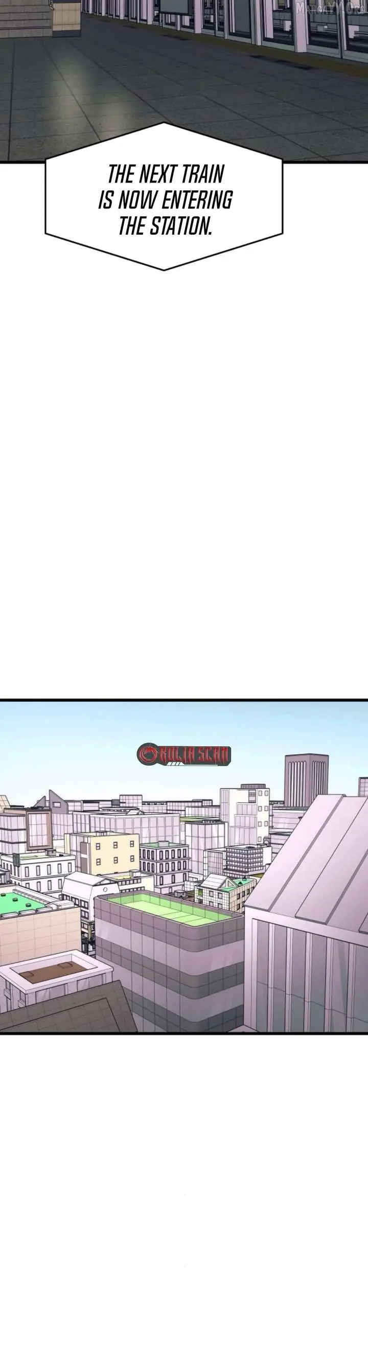 My Bias Gets on the Last Train Chapter 60 Page 75