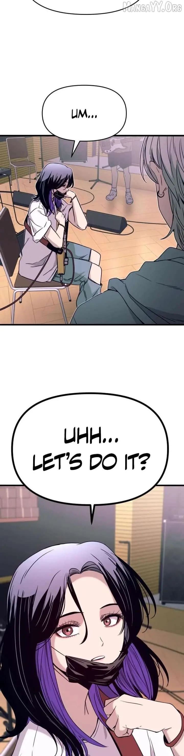 My Bias Gets on the Last Train Chapter 61 Page 5