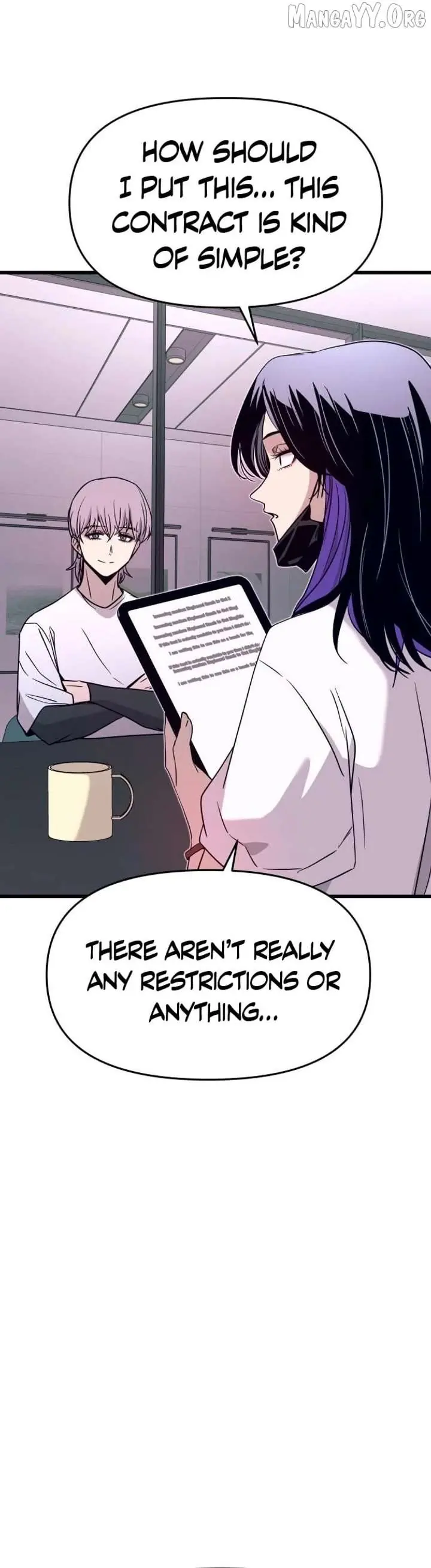 My Bias Gets on the Last Train Chapter 61 Page 21
