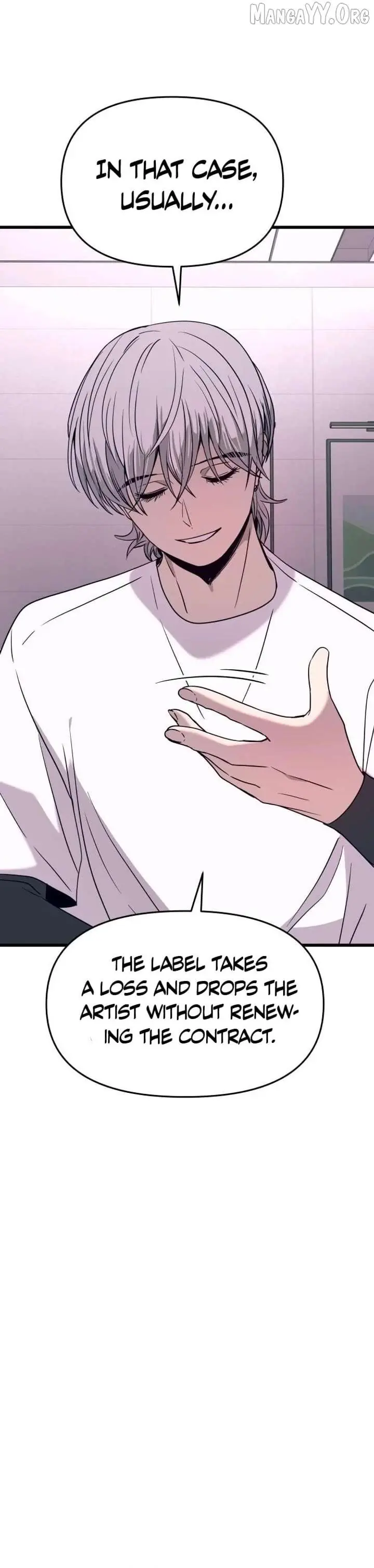 My Bias Gets on the Last Train Chapter 61 Page 26