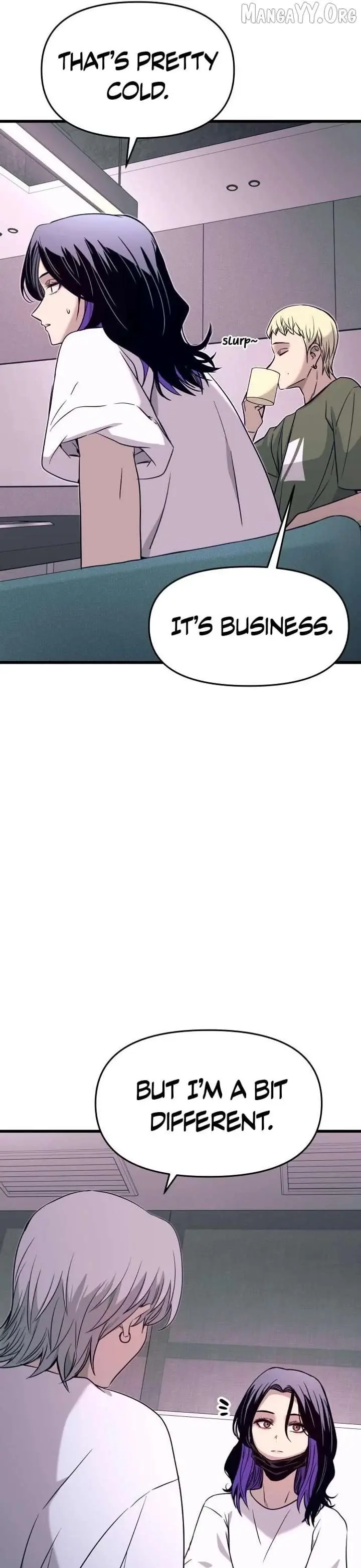 My Bias Gets on the Last Train Chapter 61 Page 27