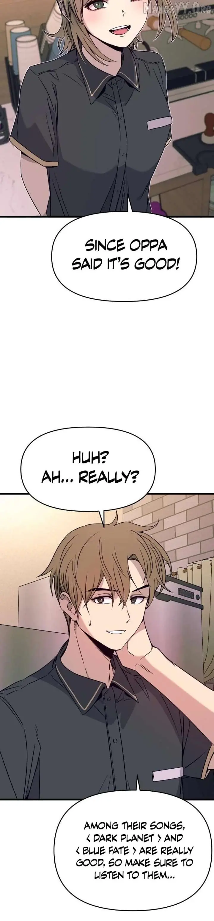 My Bias Gets on the Last Train Chapter 61 Page 61